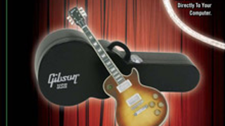 USB Gibson Les Paul Flash Drive